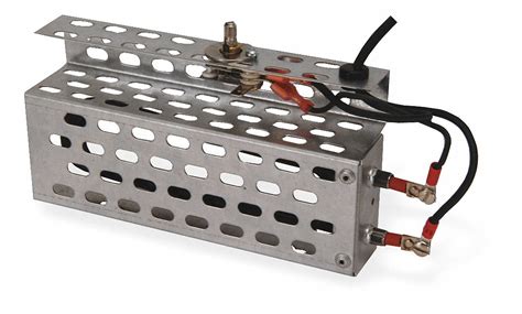 wattage for enclosure heater